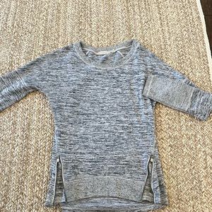 Athleta sweater